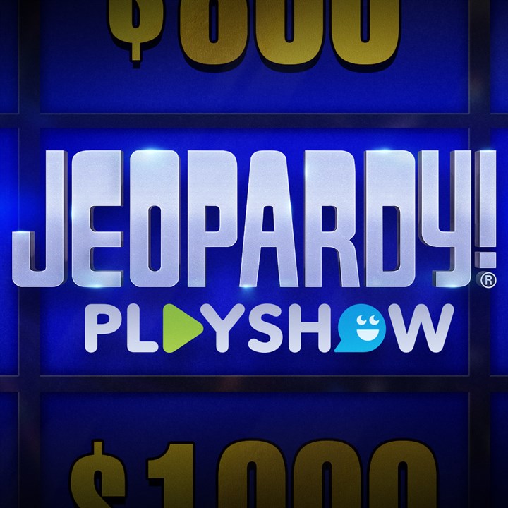 Jeopardy! PlayShow