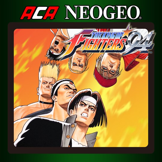 ACA NEOGEO THE KING OF FIGHTERS '94 for xbox