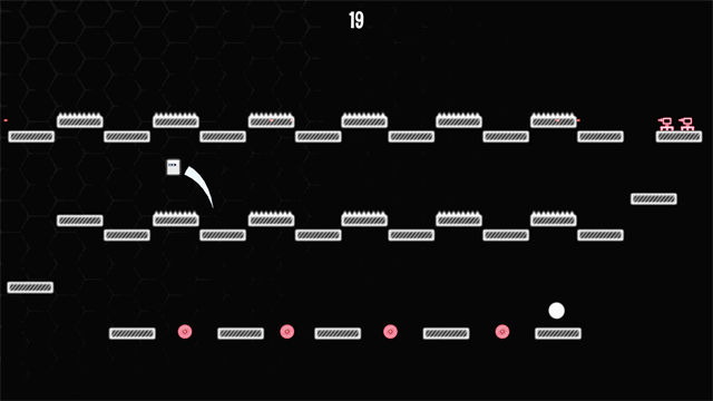 Gray platformer screenshot 4