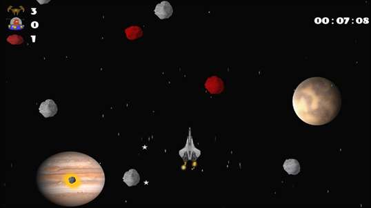 Infinite Survival (Land, Sea & Space) screenshot 4