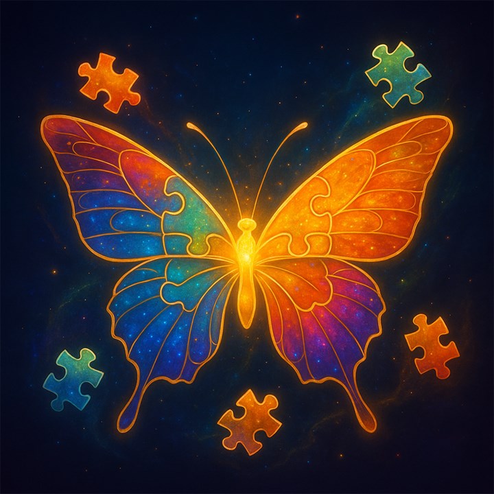 Magic Butterfly Jigsaw for PC & XBOX