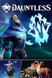 Купить ключ дешево Dauntless. Набор стиля Незримых