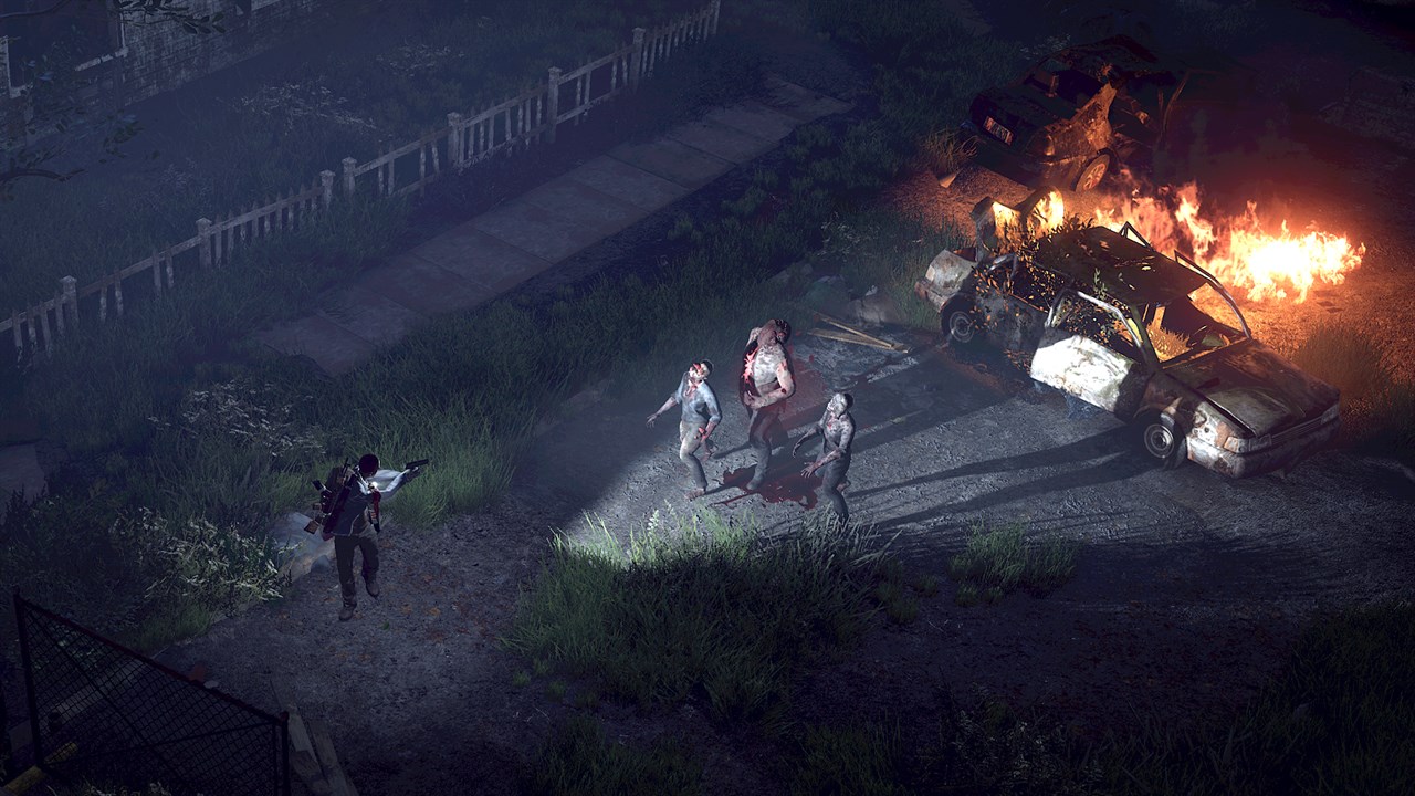 The Last Stand: Aftermath screenshot 1