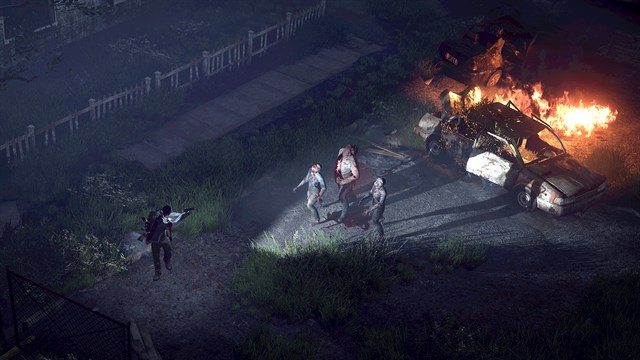 The Last Stand: Aftermath screenshot 1