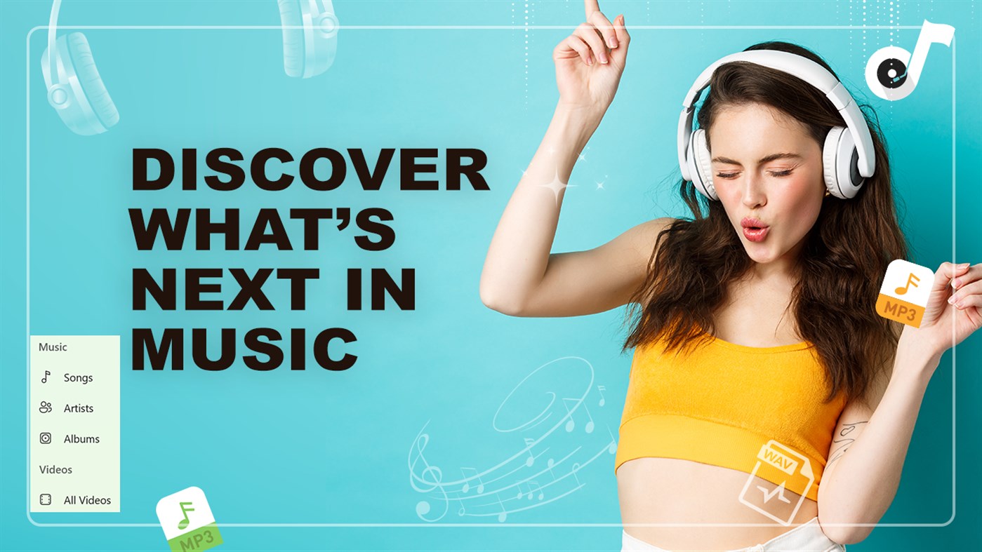 #6. Xtreme Video Player - Media Player (Windows) โดย: Best Game Studio