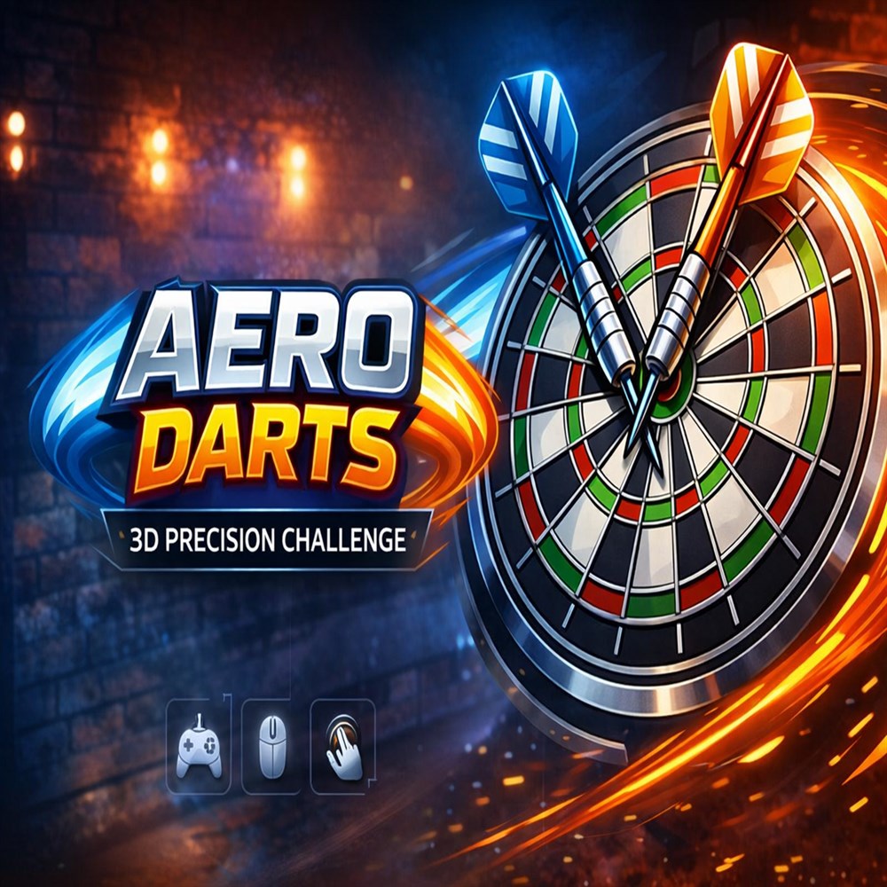 Aero Darts cover art (full size)