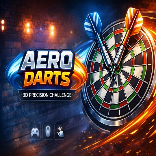 Aero Darts for Xbox in Denmark region