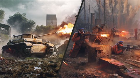 Enlisted - Reinforcements Advanced Pack