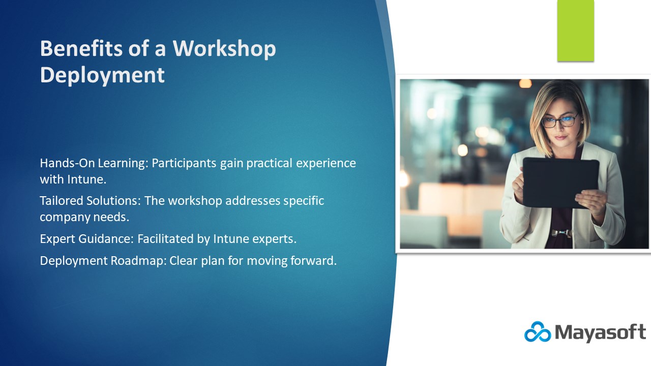 Snapshot 3 of Modernize Endpoints - 2 Days Workshop