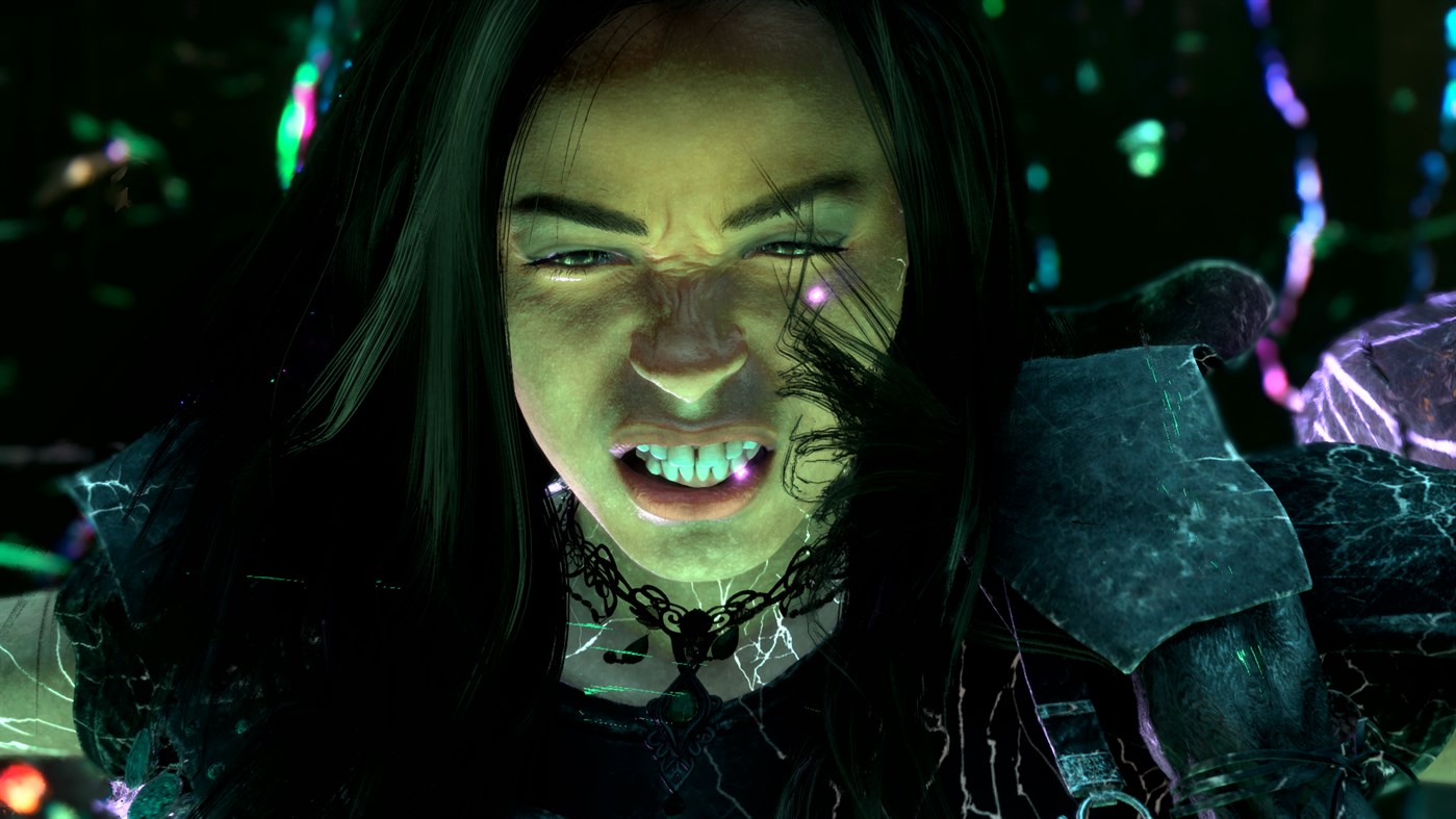 #10. Forspoken Demo (Windows) Podle: Square Enix