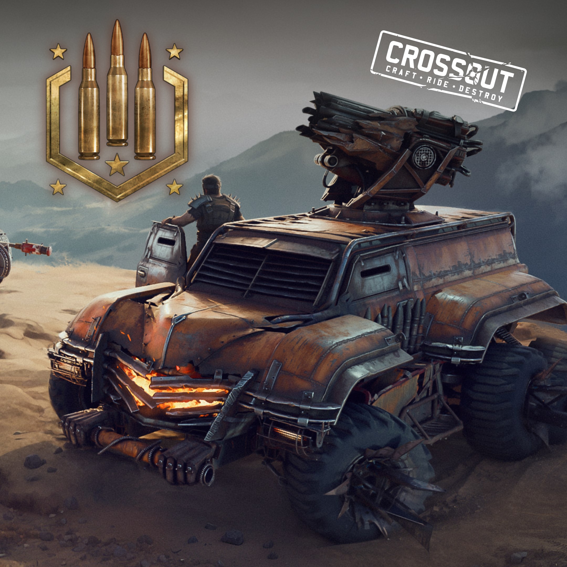 Crossout – Season 21 Elite Battle Pass