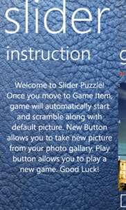 Slider Puzzle screenshot 2