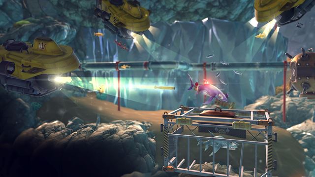 Hungry Shark® World screenshot 2