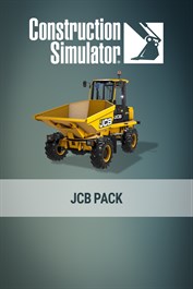 Construction Simulator - JCB Pack