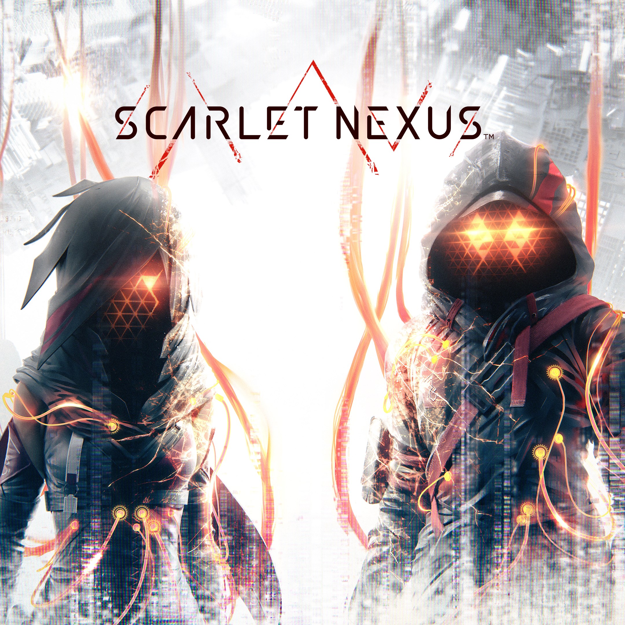 SCARLET NEXUS Pre-Order