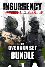 Insurgency: Sandstorm - Overrun Set Bundle
