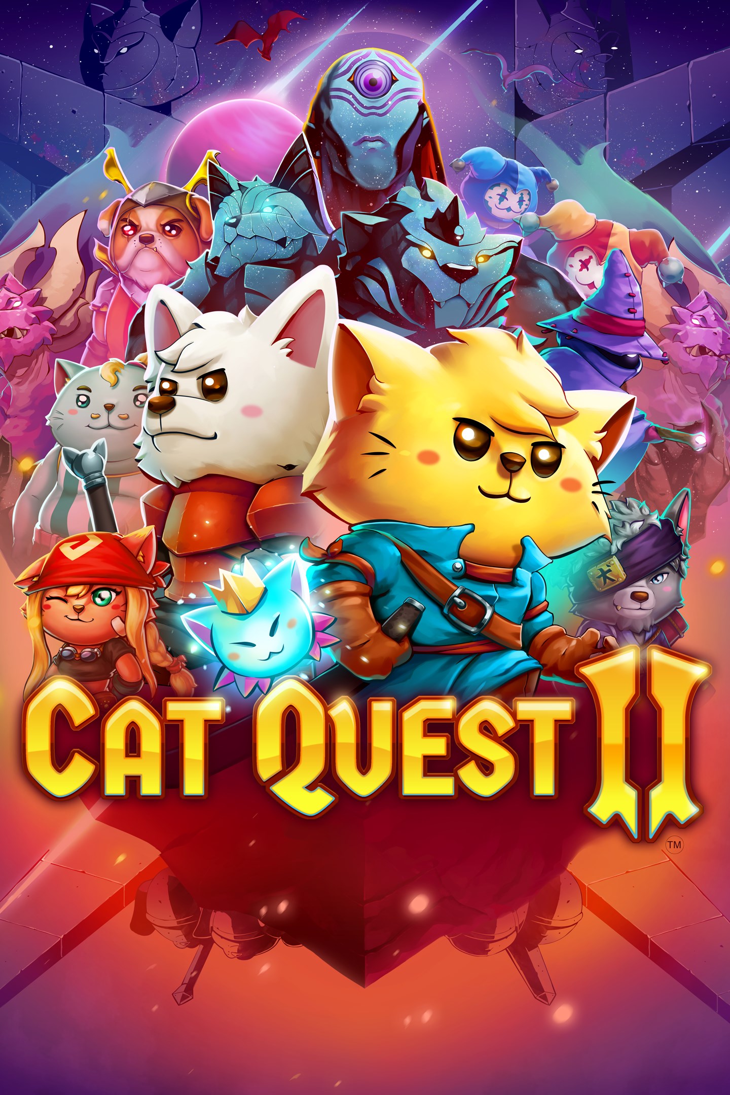 Quest 2 в 2024. Cat Quest II. Игра Cat Quest. Кошачий квест. Кот квест.