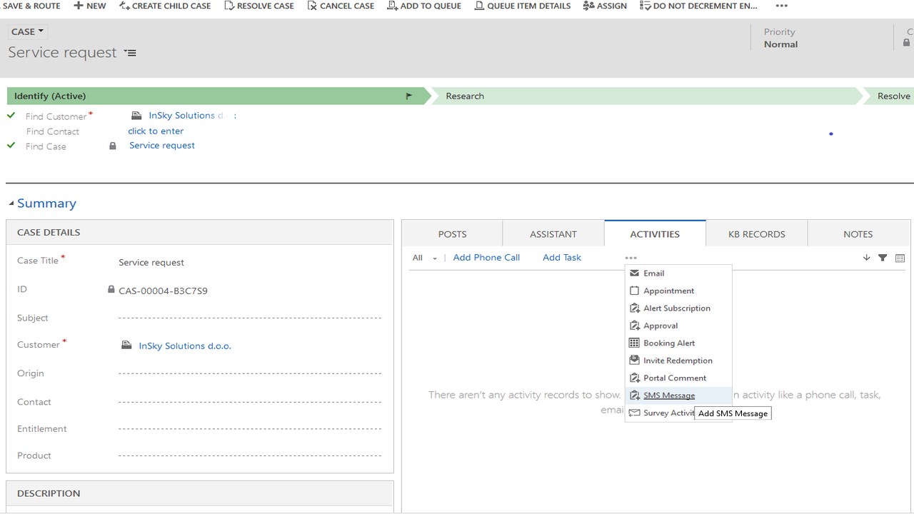 Snapshot 2 of MessageInSky