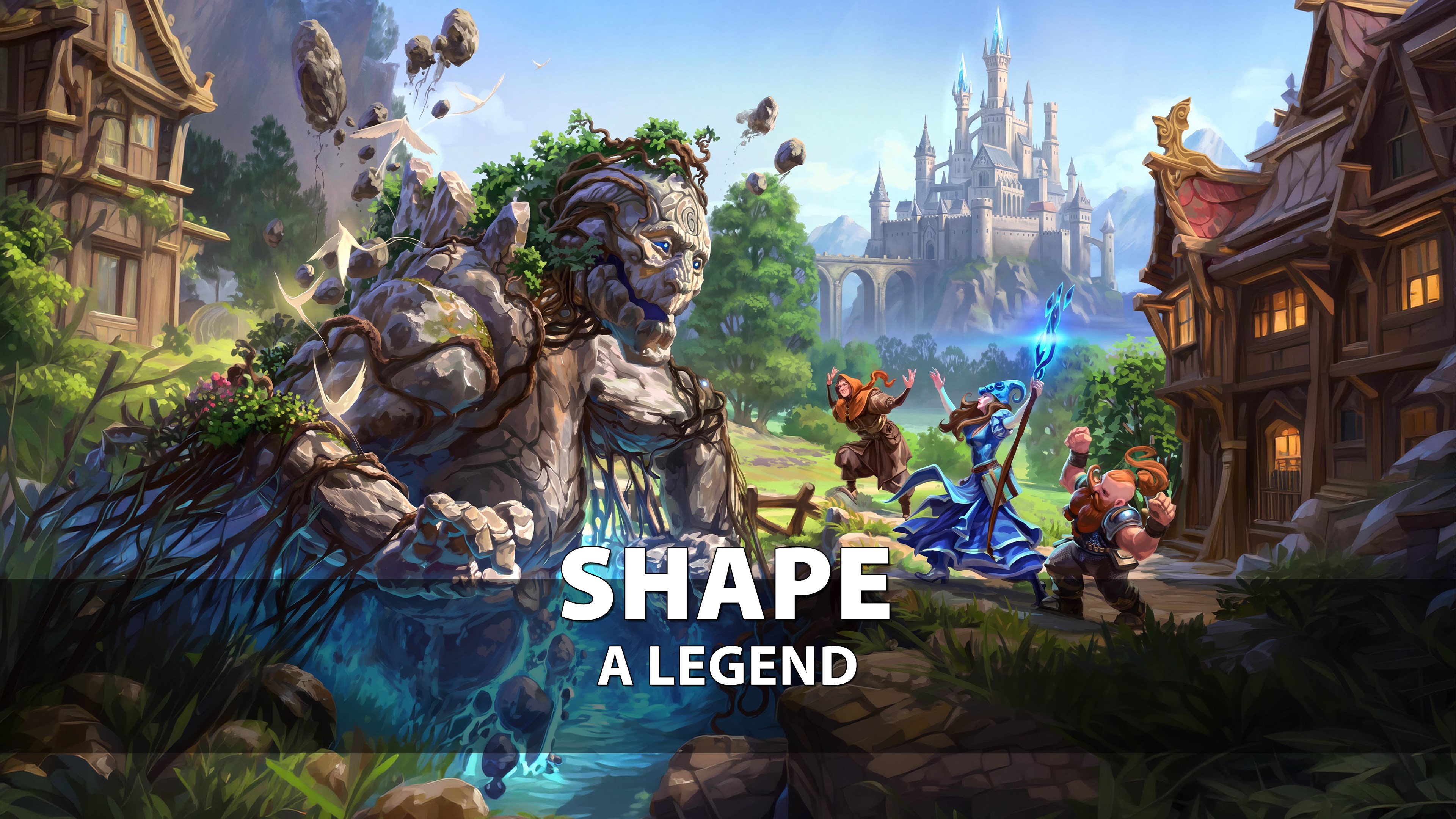 Elvenar - Fantasy Kingdom screenshot
