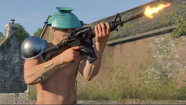 CRSED: F.O.A.D. — 2