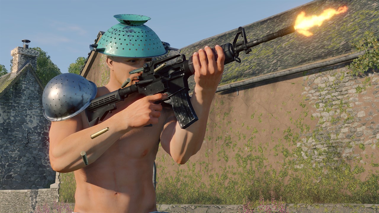 CRSED: F.O.A.D. screenshot 2