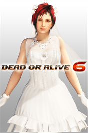 DOA6: Glückliche-Hochzeit-Kostüm, Ausg. 2 - Mila