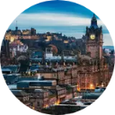 Edinburgh Wallpaper New Tab icon