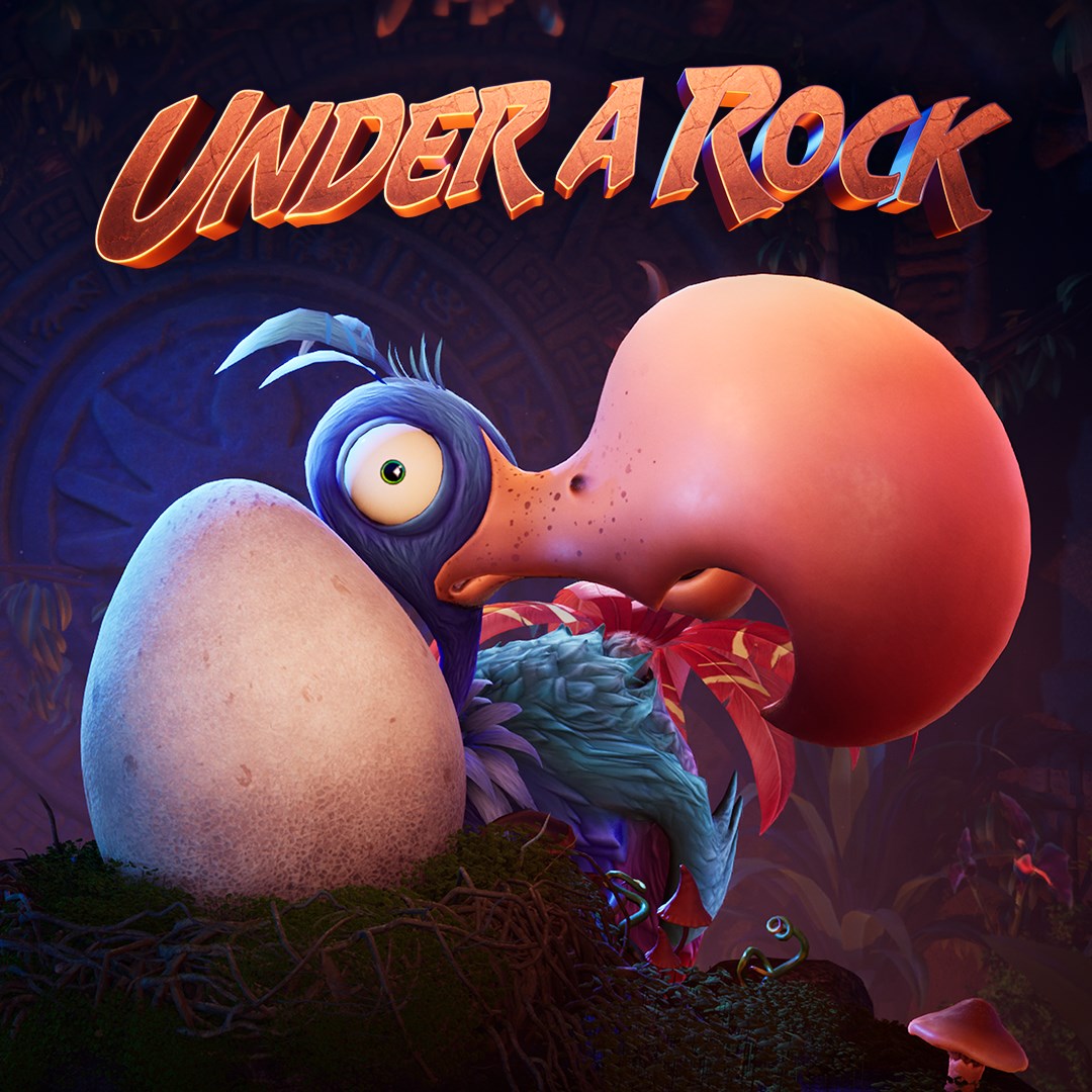 Under a Rock