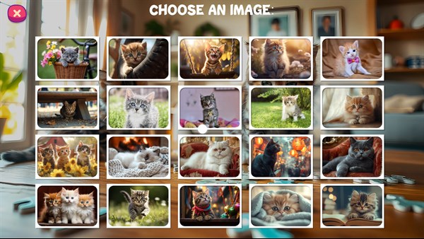 Jigsaw Paws: Kitten Edition for PC — 8