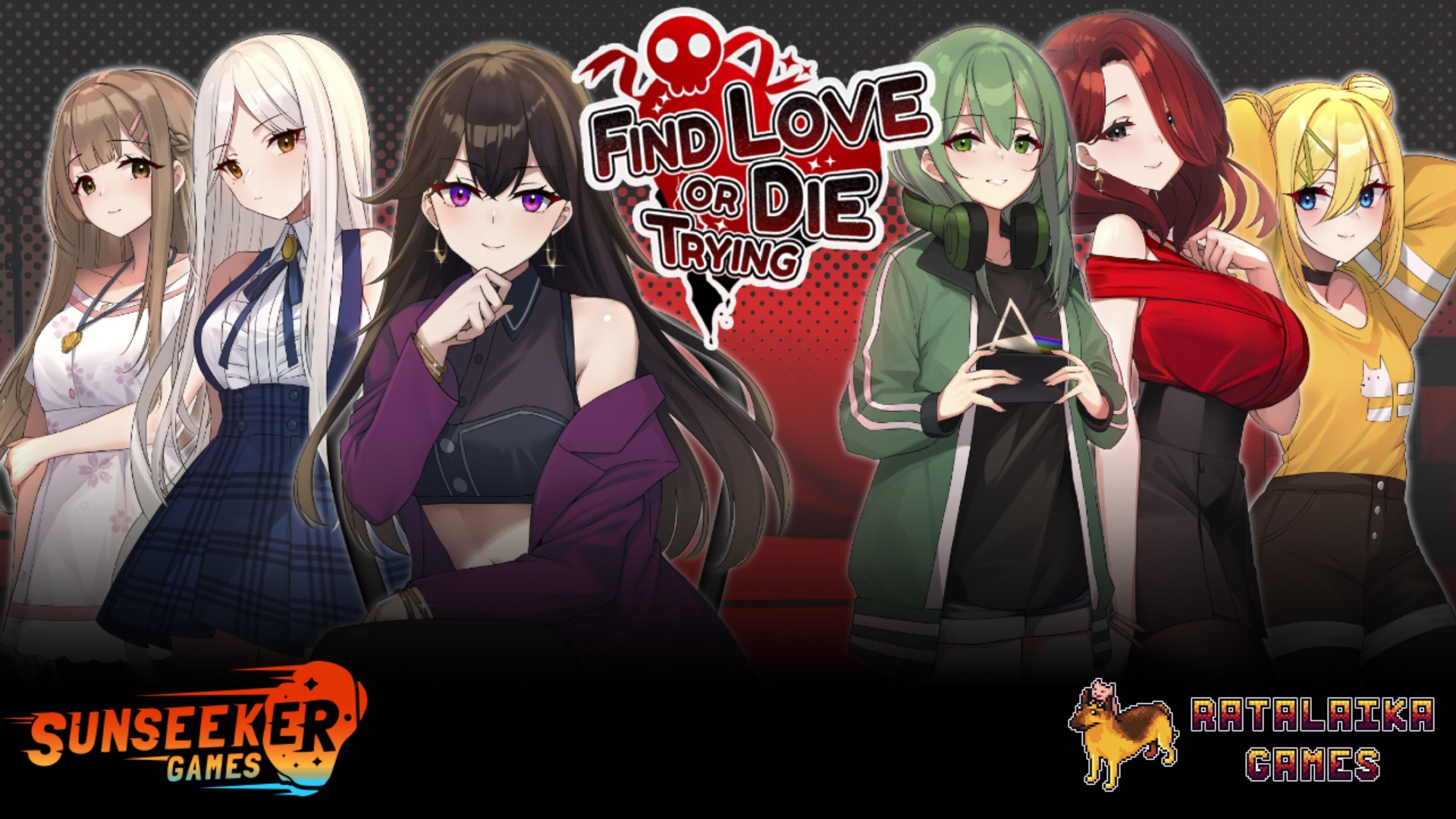 Find Love or Die Trying screenshot thumbnail video