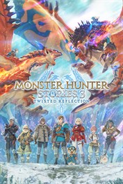 Monster Hunter Stories 3: Twisted Reflection