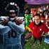 Lot MVP EA SPORTS™ (College Football 27 Édition Deluxe et Madden NFL 27 Édition Deluxe)