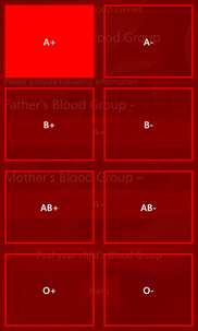 Blood Group Genes screenshot 3