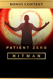HITMAN™ - Bonuskampanj: Patient Zero