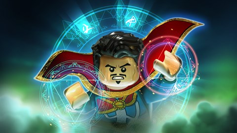 Tout nouveau pack Dr Strange