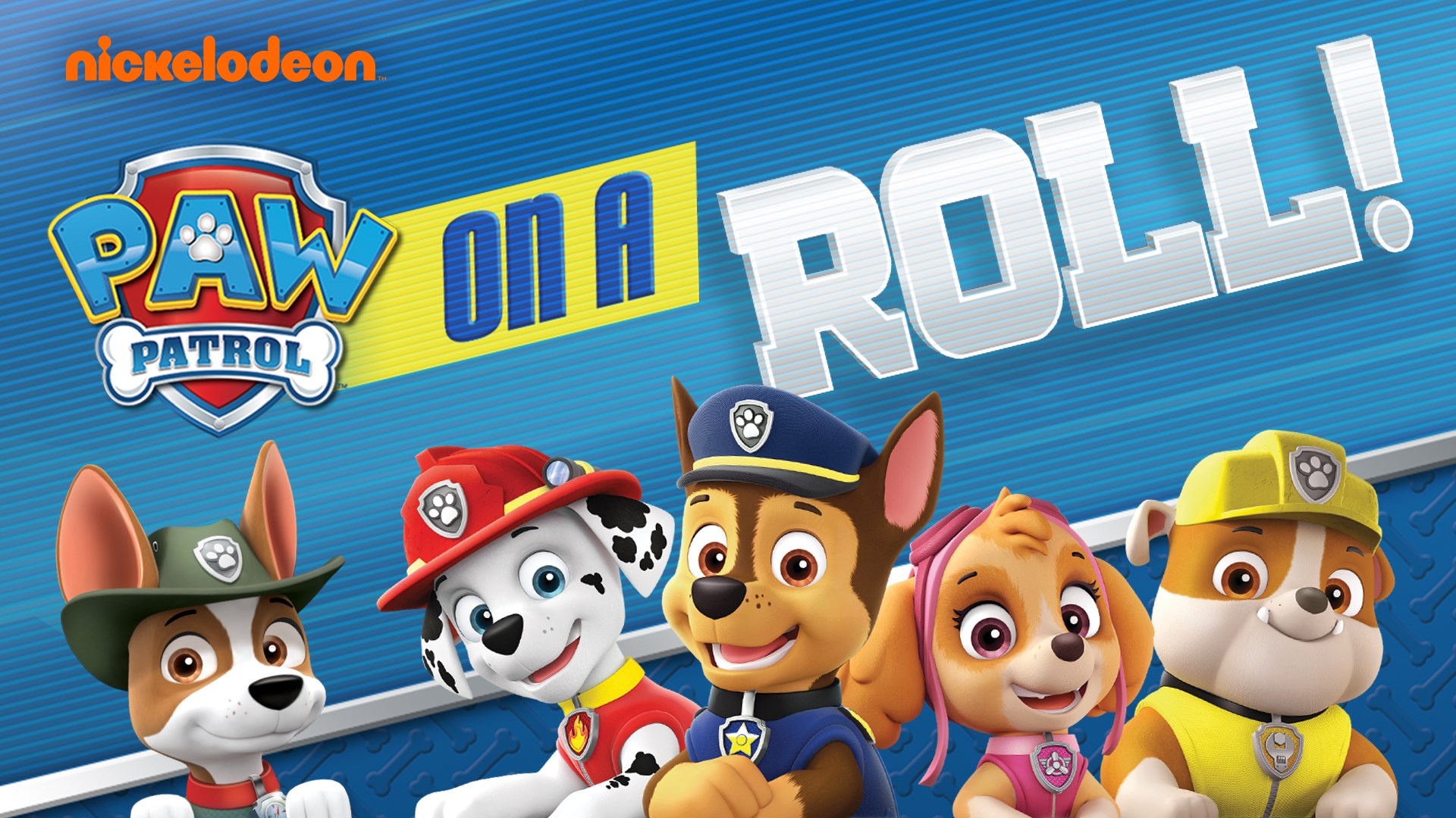 Paw Patrol: On a Roll and Crayola Scoot