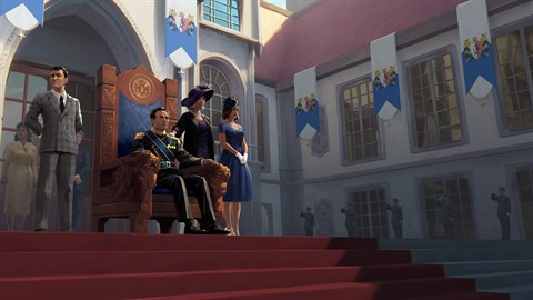 Suzerain: Kingdom of Rizia