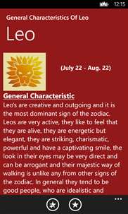 Daily Horoscopes screenshot 3