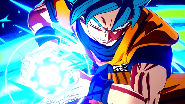 DRAGON BALL: Sparking! ZERO Deluxe Edition screenshot 1