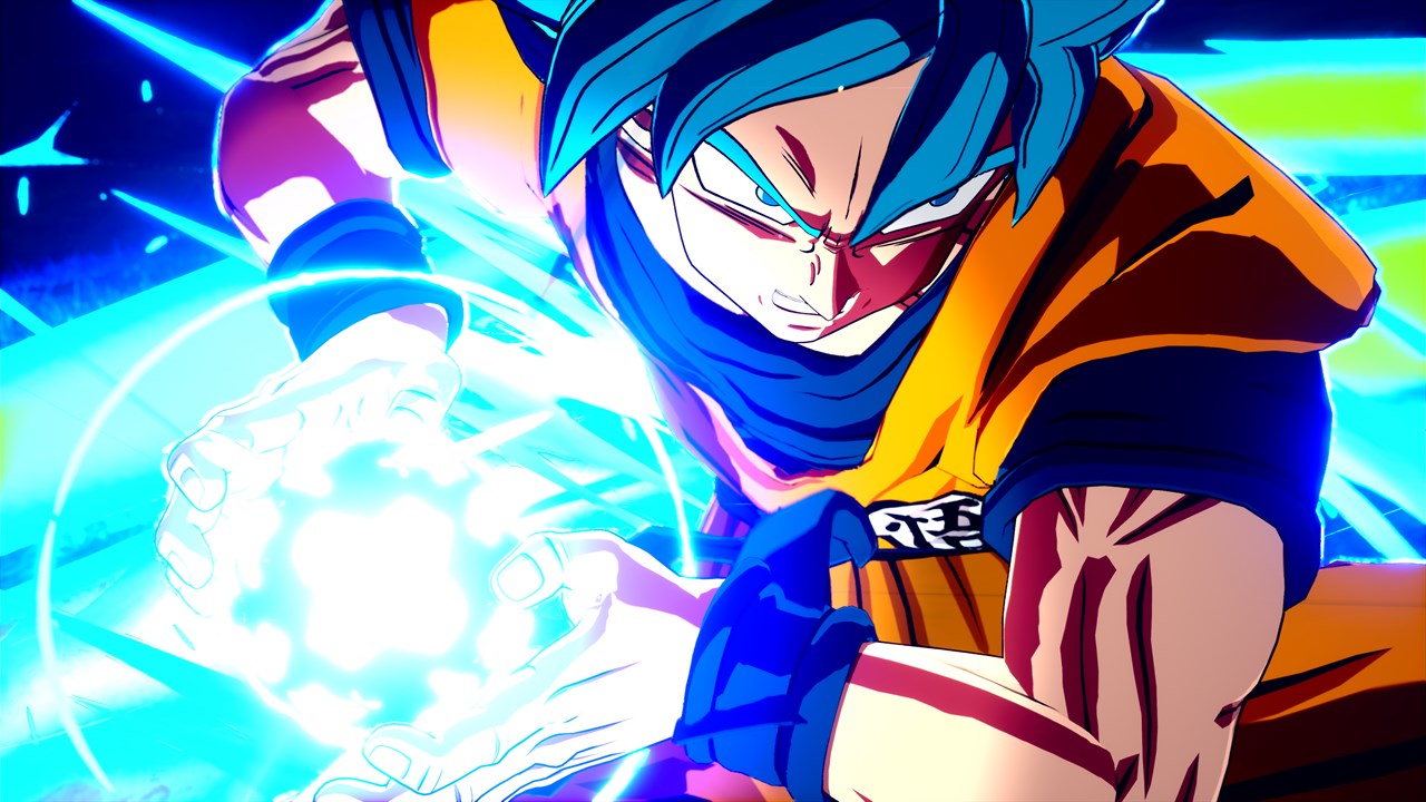 DRAGON BALL Sparking! ZERO screenshot 1