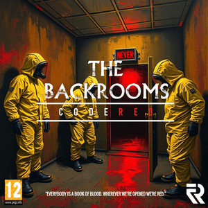 The Backrooms CodeRed