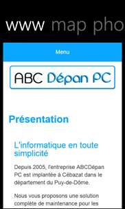 ABCDépan PC screenshot 2