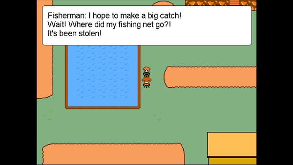 Forgiveness RPG: The First Chapter (Part One) — 5
