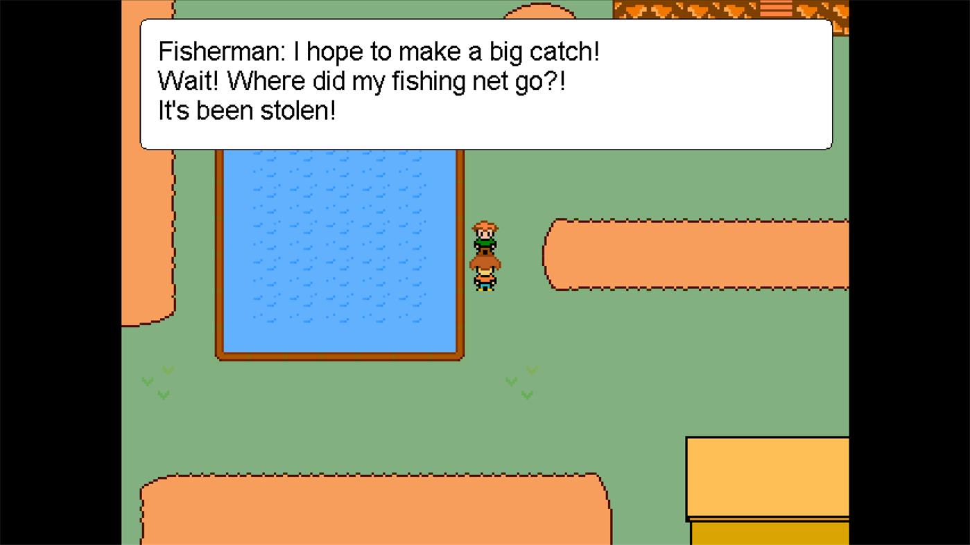 #5. Forgiveness RPG: The First Chapter (Part One) (Windows) By: Breakthrough Gaming LLC