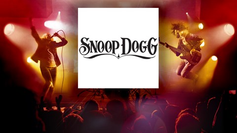 "Who Am I (What's My Name)?" - Snoop Dogg