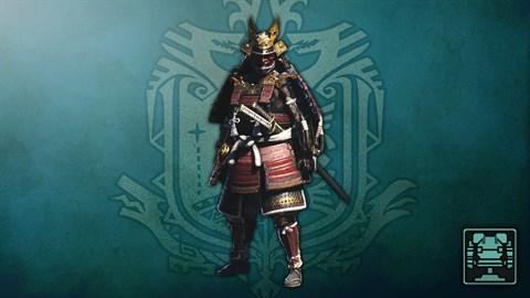 Samurai-sett