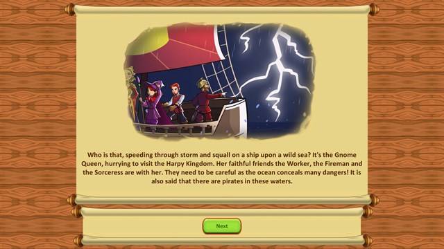 Gnomes Garden 8: Return of the Queen screenshot 2