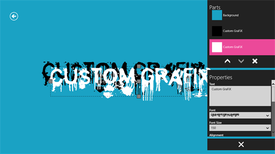 Custom GraFiX screenshot 3
