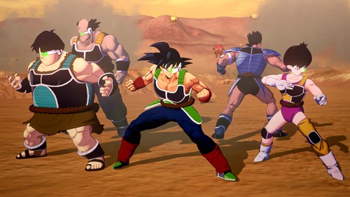 DRAGON BALL Z : KAKAROT - MASTER EDITION