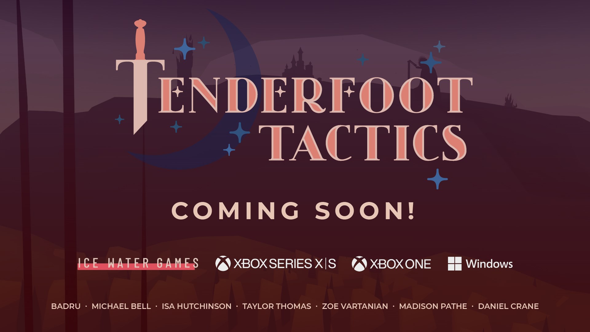 Tenderfoot Tactics screenshot thumbnail video